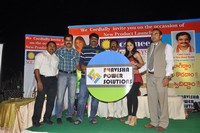 Madhavi Latha Launches Bhavisha power Solutions